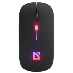 Миша бездротова Defender Touch MM-997 Black (52997)