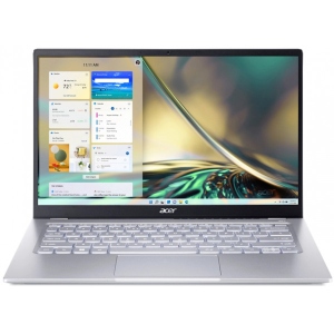 Ноутбук Acer Swift 3 SF314-44-R6X8 (NX.K0UEU.002) Pure Silver