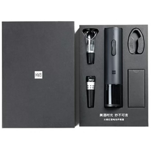 Штопор 
HuoHou Electric Wine Bottle Opener Basic набір (HU0047)