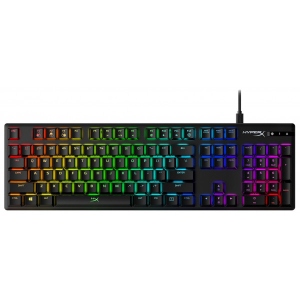 Клавіатура дротова ігрова HyperX Alloy Origins Blue (HX-KB6BLX-RU)