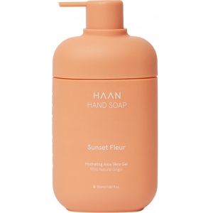 Рідке мило для рук HAAN Sunset Fleur 350 мл (5060917120135)