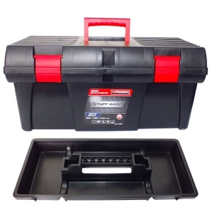 Ящик для інструментів Haisser 20'' Stuff Basic