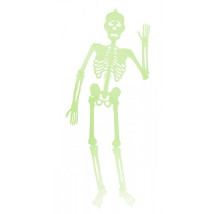 Декор Halloween YES! Fun Скелет 90 см (974353)