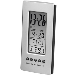Уцінка - Метеостанція Hama LCD Silver (00186357)