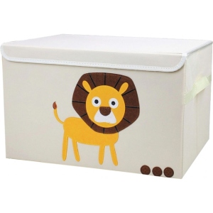 Коробка для зберігання дитяча Handy Home Лев 38x26x26 см (CH08) ціни
