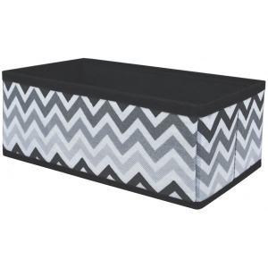 Короб для зберігання Handy Home Zigzag 28х14х10 см (ZSH-10)