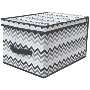 Короб для зберігання Handy Home Zigzag 30x40x25 см (ZSH-05)