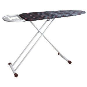 Прасувальна дошка Harbinger 36x114 см (ММ 430 Lux red)