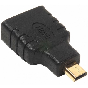 Перехідник HDMI PowerPlant HDMI to microHDMI (KD00AS1298)