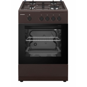 Плита газова Heinner HFSC-SME50BRW Київ