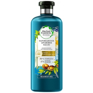 Шампунь жіночий Herbal Essences Марокканське арганове масло 400 мл (8001841287973)