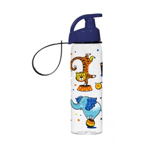 Пляшка для води Herevin Circus 0.5 л (161415-360)