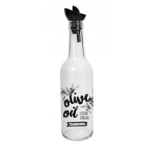 Ємність для масла і оцту Herevin Black Olive 0.33 л (151134-075)