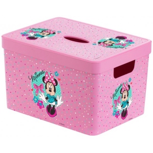 Корзина для зберігання Herevin Disney Minnie (161491-021)