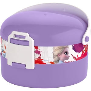Ємність для зберігання Herevin Disney Frozen Lilak (818585)