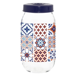 Ємність для сипучих Herevin Mosaic 1 л (171541-063)