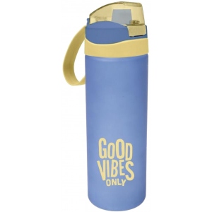 Пляшка для води Herevin PC-Good Vibes 0.75 л (161670-087)