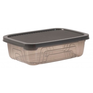 Ємність для зберігання Herevin PRIME BOWL Grey 0.350 л (161330-012)