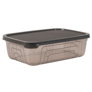 Ємність для зберігання Herevin PRIME BOWL Grey 3.1 л (161334-012)
