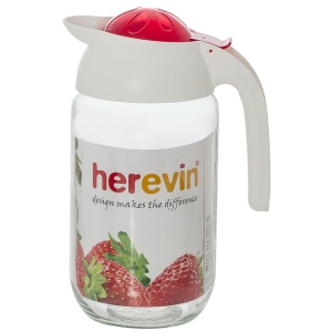 Глечик Herevin Toledo Red New 1.5 л (111265-001)