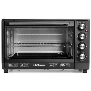 Піч електрична Holmer HEO-183CR