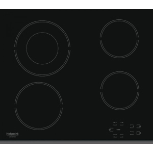 Варильна поверхня  електрична Hotpoint-Ariston HR 632 B