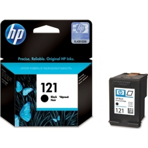 Картриджі для струменевих принтерів HP HP CC640HE №121 Bl