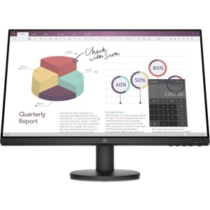 Монітор HP P24v G4 (9TT78AA)