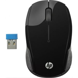 Миша бездротова HP 220 Black (3FV66AA)