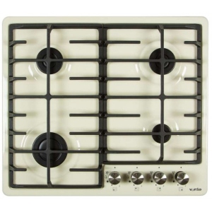 Уцінка - Варильна поверхня газова Ventolux HG640-DA3 CS (IVORY) #