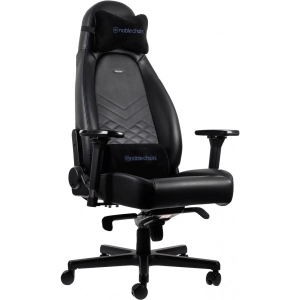Крісло для геймерів Noblechairs ICON Black/Blue