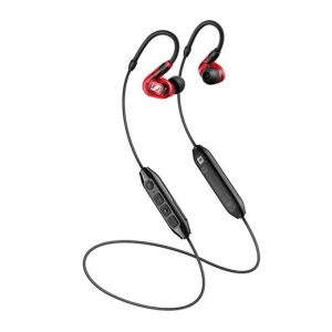 Навушники вкладиші бездротові Sennheiser IE 100 PRO Wireless Red