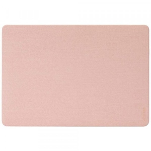 Чохол для ноутбуку INCASE Textured Hardshell Blush Pink (INMB200684-BLP)