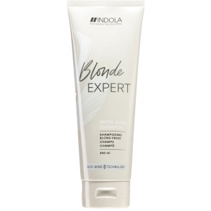 Шампунь жіночий Indola Blonde Expert Care Insta Cool 250 мл (2799244)