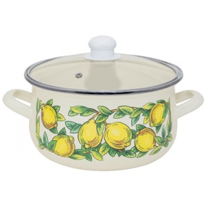 Каструля Infinity REN-8826 Lemon 24 см 6 л (6625140)