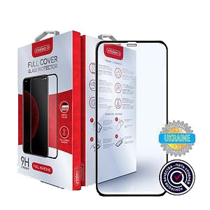 Захисне скло для смартфону PowerPlant Full Screen for Apple iPhone 12/12 Pro Black (GL609291)
