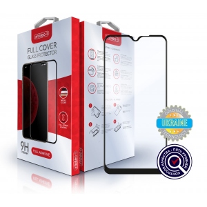 Захисне скло для смартфону Intaleo Full Glue for Oppo A12 (1283126503078)