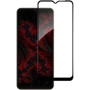 Захисне скло для смартфону Intaleo Full Glue for Oppo A38 4G Black (1283126588600)