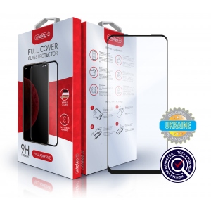 Захисне скло для смартфону Intaleo Full Glue for Oppo A52 (1283126503092)