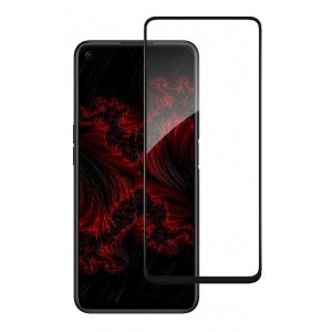 Захисне скло для смартфону Intaleo Full Glue for Oppo A76 4G Black (1283126528880)