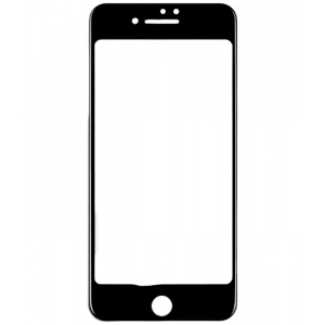 Захисне скло для смартфону Piko Full Glue for Apple Iphone 7/8 Black (1283126492976)