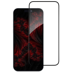 Захисне скло для смартфону Intaleo Full Glue for Apple iPhone 15 (1283126575242)