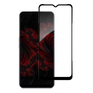 Захисне скло для смартфону Intaleo Full Glue for RealMe C31 Black (1283126540752)