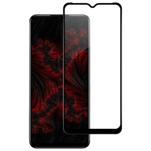 Захисне скло для смартфону Intaleo Full Glue for RealMe C35 (1283126531316)