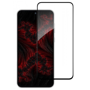 Захисне скло для смартфону Intaleo Full Glue for Samsung A35 (1283126588808)