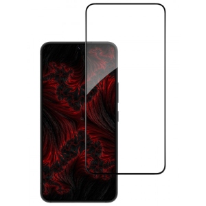 Захисне скло для смартфона Intaleo Full Glue for Samsung S22 (1283126522994)