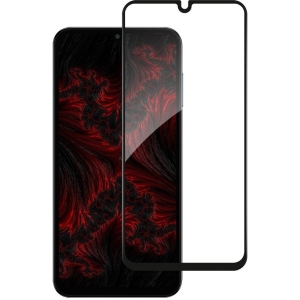 Захисне скло для смартфону Intaleo Full Glue for Samsung M15 Black (1283126591679)