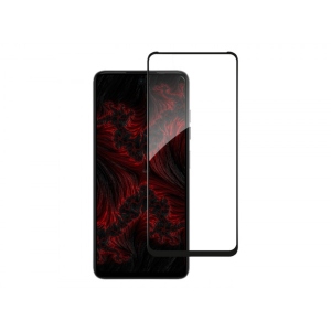 Захисне скло для смартфону Intaleo Full Glue for Tecno Spark 20C Black (1283126589065)