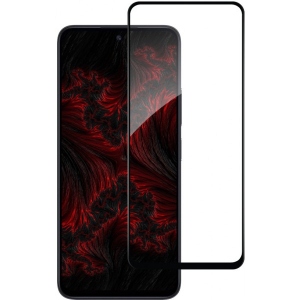 Захисне скло для смартфону Intaleo Full Glue for Xiaomi Redmi 13 Black (1283126592935)