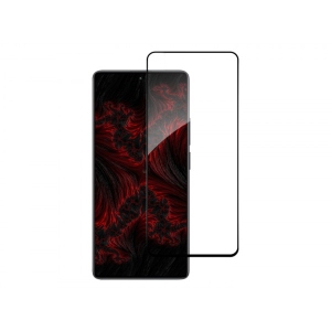Захисне скло для смартфону Intaleo Full Glue for Xiaomi Redmi Note 13 Pro 4G (1283126583919)